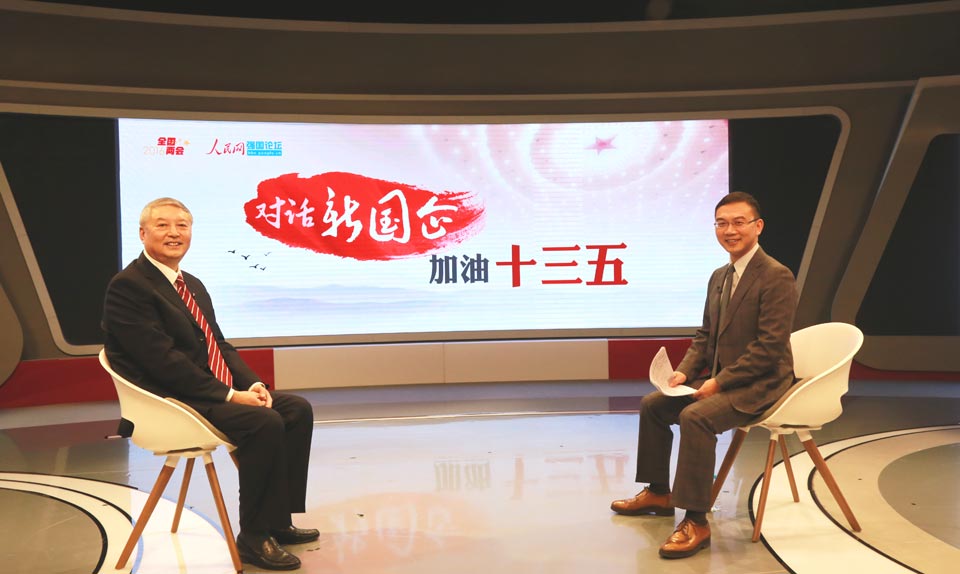 中國(guó)核建集團(tuán)董事長(zhǎng)王壽君：核電“走出去”將帶動(dòng)工程設(shè)計(jì)、裝備制造、工程建造“走出去”