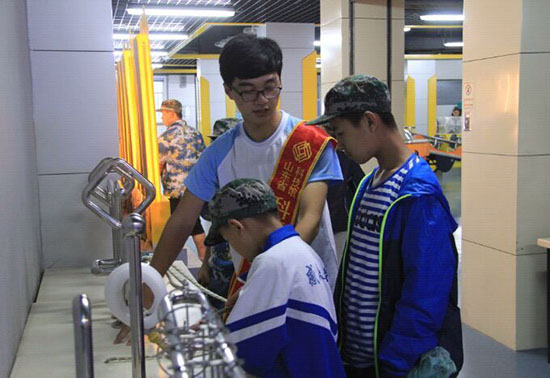 ɽ�|������W(xu��)���ƽ����˲�����(chu��ng)���³̡����(hu��)��(sh��)�`�(du��)(li��n)�ϝ�(j��)���ЈD���^�e�k ��֪�R(sh��)��׃?n��i)������Ƽ��?chu��ng)��δ�������ڈD���^�n����ϵ�л��(d��ng)��