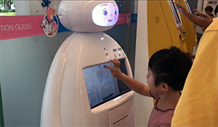 醫(yī)院竟有“熊”出沒！你見過嗎？