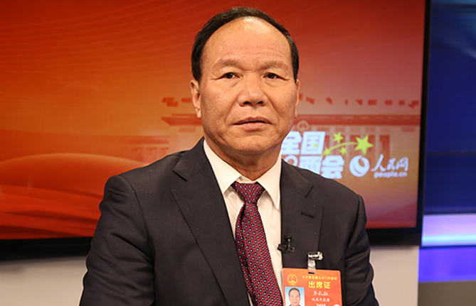 全國人大代表、西藏自治區(qū)主席齊扎拉：守護(hù)第三極 奮進(jìn)新時(shí)代