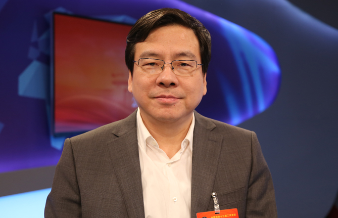 全國政協(xié)委員、湖南省政協(xié)副主席張?。杭ぐl(fā)民營經(jīng)濟(jì)發(fā)展新動(dòng)能