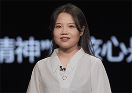 西安交通大學(xué)學(xué)生微宣講團(tuán)宣講人、馬克思主義理論專業(yè)博士生