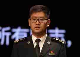 首都機(jī)場(chǎng)海關(guān)旅檢一處旅檢三科黨支部書記、科長(zhǎng)