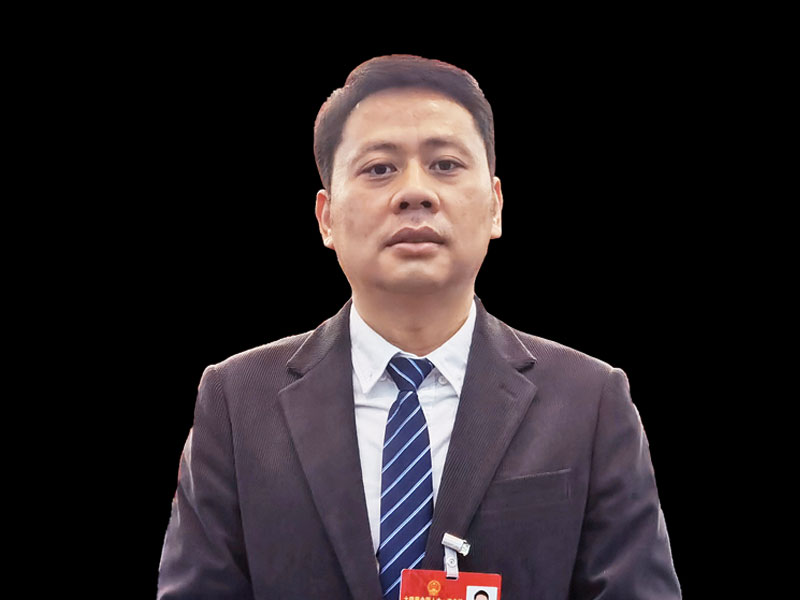 全國(guó)人大代表、珠海摩天宇航空發(fā)動(dòng)機(jī)維修有限公司工程師