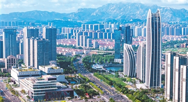 一座國(guó)家級(jí)新區(qū)的引才實(shí)踐