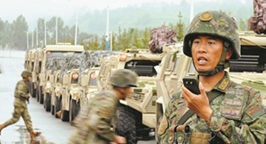 風(fēng)雪兼程轉(zhuǎn)型路